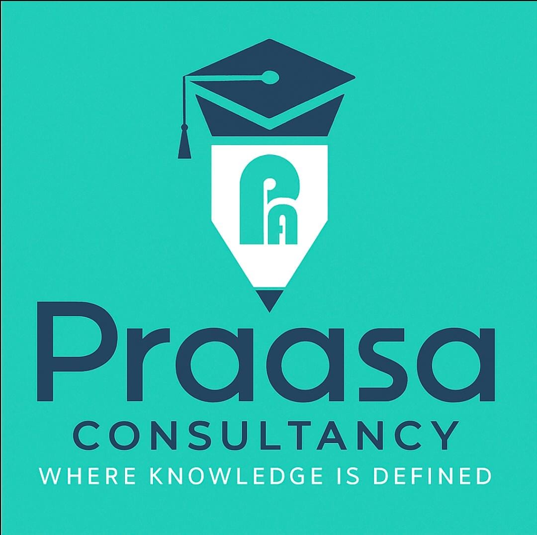 Praasa Consultancy Logo